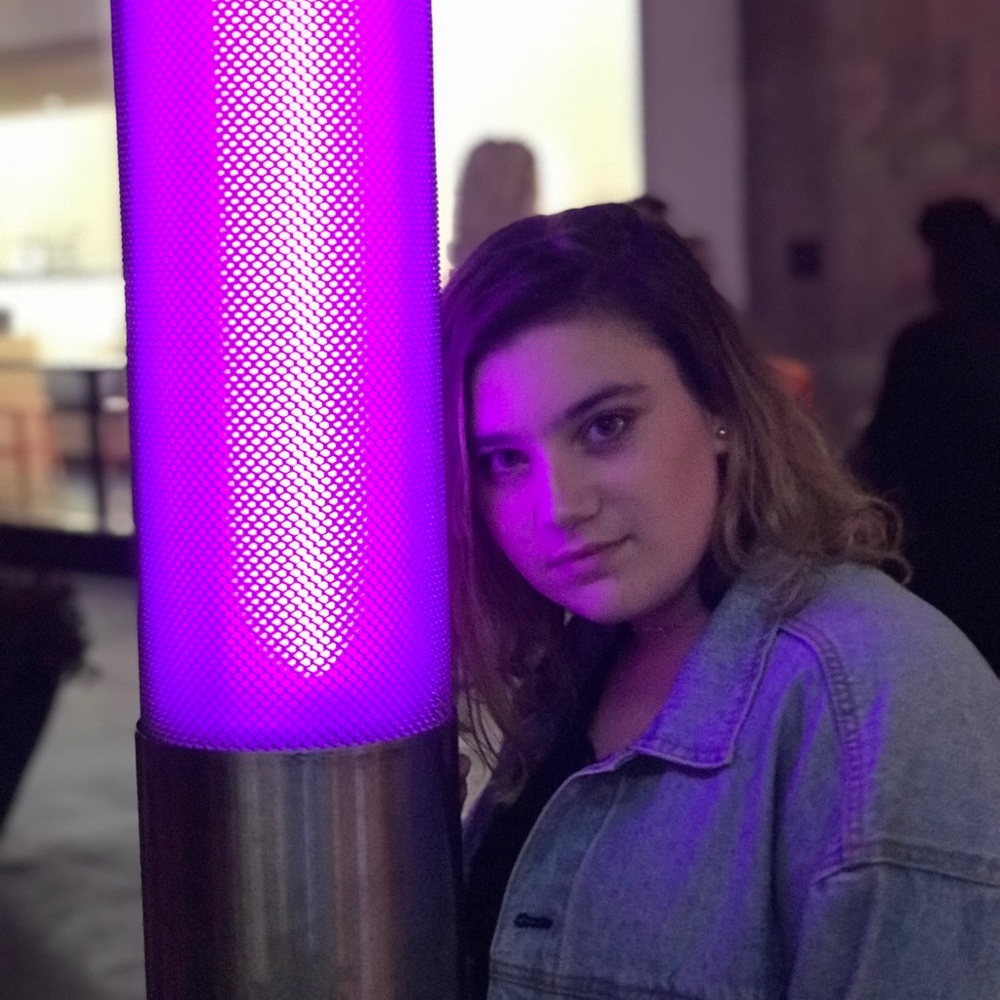 Meet your Posher, Emma